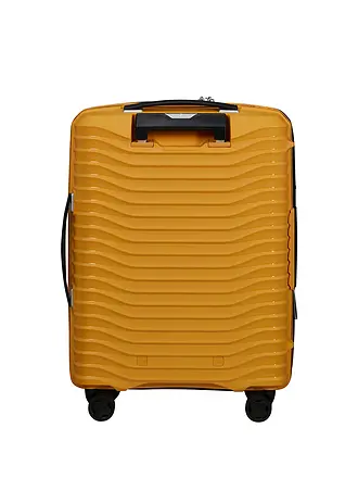 SAMSONITE | Trolley Upscape Spinner 55 Expandible Clay | gelb
